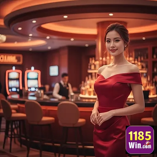 Ilustração de Explore o aplicativo cassino 1185win com acesso otimizado