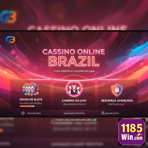 Ilustração de Experiência de Uso Simples em Jogos de Slots