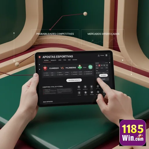 Ilustração de Descubra os benefícios VIP na 1185win