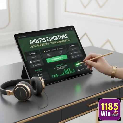 Ilustração de Oportunidades de Lucro