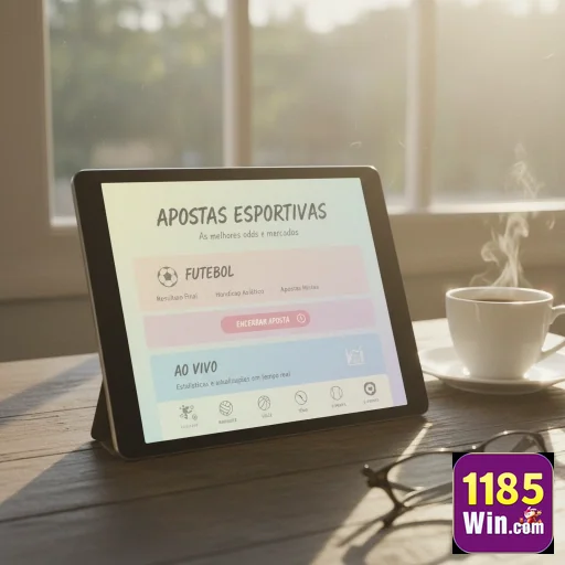 Ilustração de Jogos de Slots: Diversão Segura e Prática