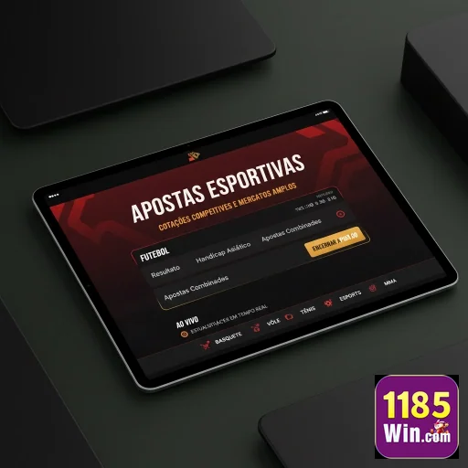 Ilustração de Interface Intuitiva para Usuários Móveis