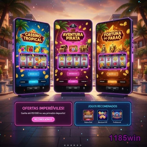 Suporte 24/7 1185win