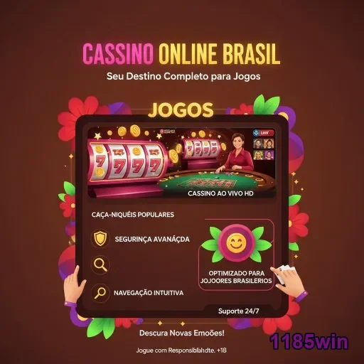 Jogadores explorando jogos de slots diversificados
