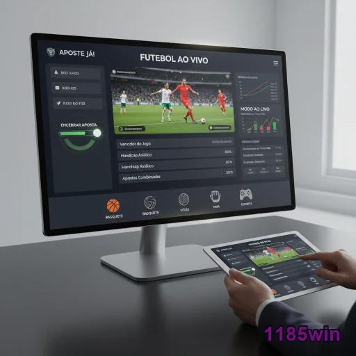 Explore Nossos Serviços Exclusivos - 1185win