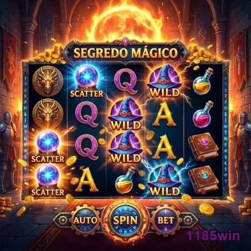 Bônus de Boas-Vindas 1185win